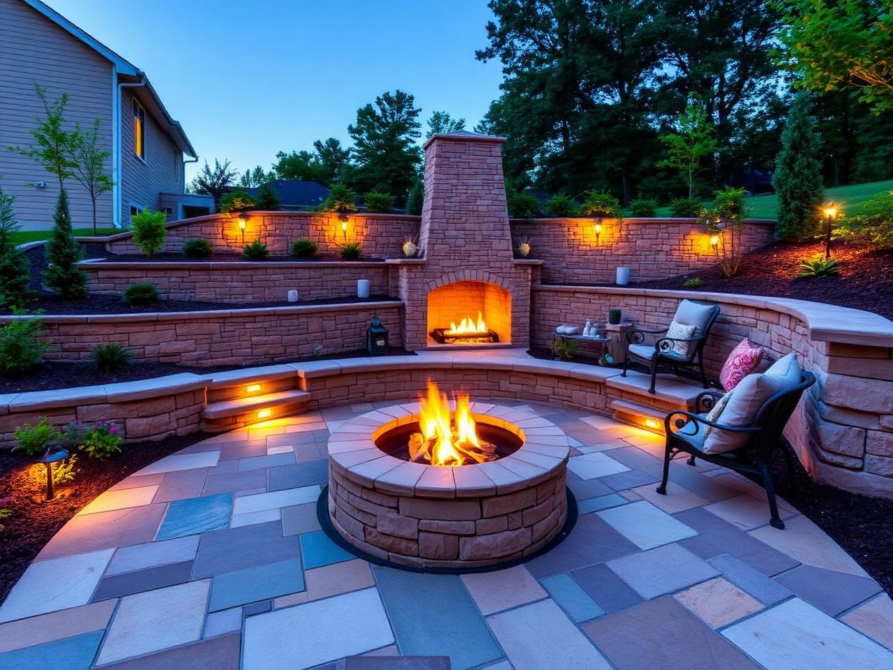 Hardscaping